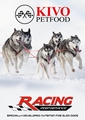 Racing Perfomance - Sled Dogs Natuurlijk Geperste Brok 15 kg